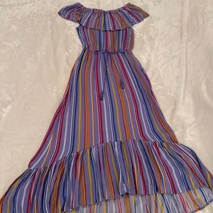 Summer long dress